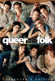 Queer as Folk - Complete Series (image for) Queer as Folk - Complete Series